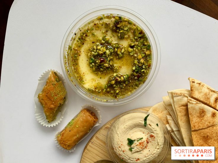 Mezzencore en livraison