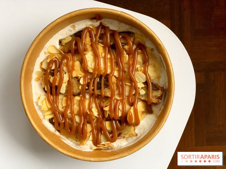 Monsieur Croques & Bowls en livraison