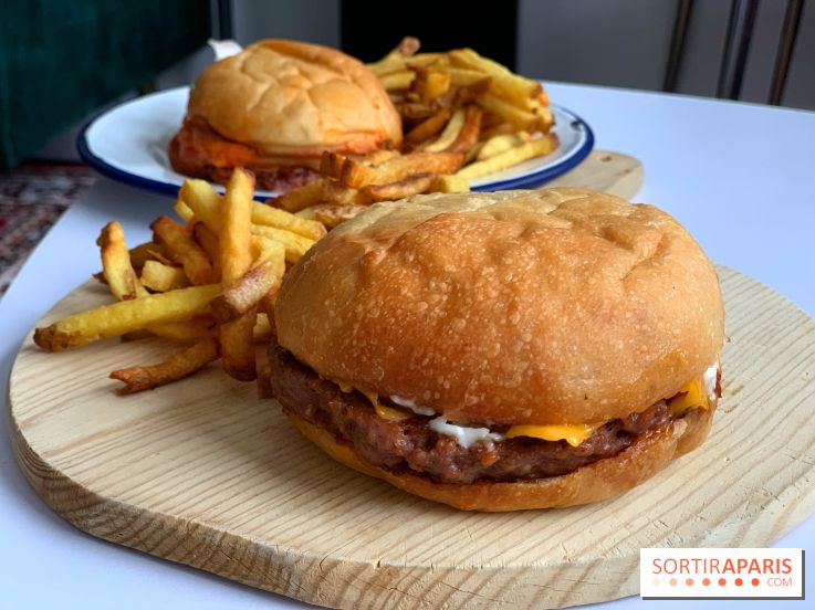 Les Tontons Veg en livraison / Eatic