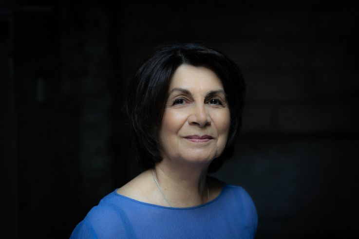 Claire Gibault, une cheffe d'orchestre engagée, les photos