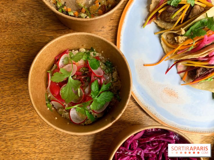 Restaurant Mano en livraison