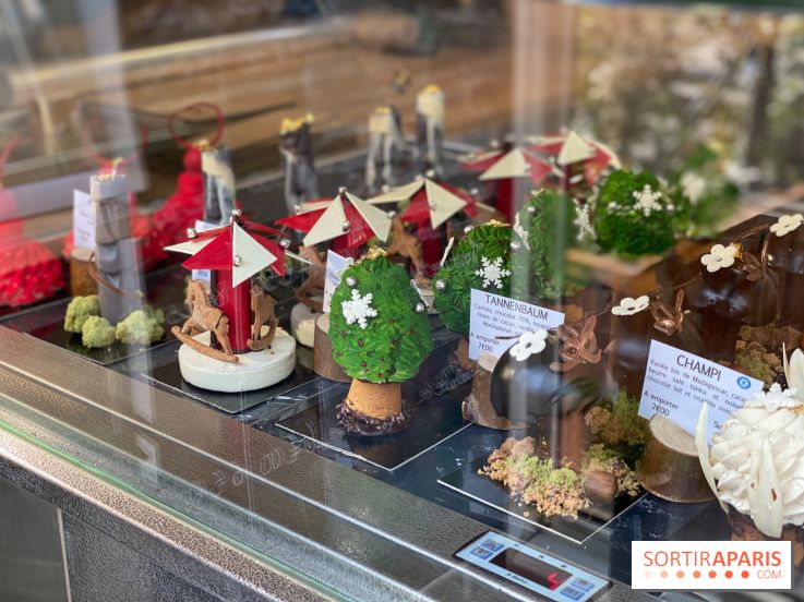 Photos : Wonderland Pâtisserie