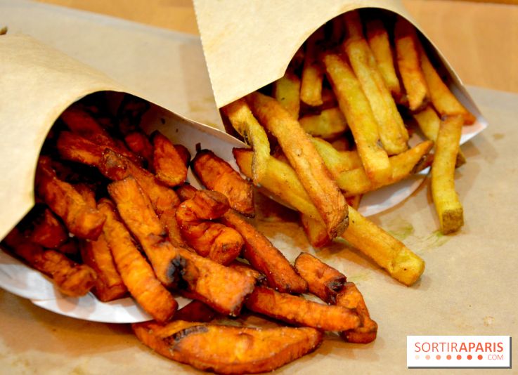 Smile, le kebab gourmet de la rue Ramey à Paris