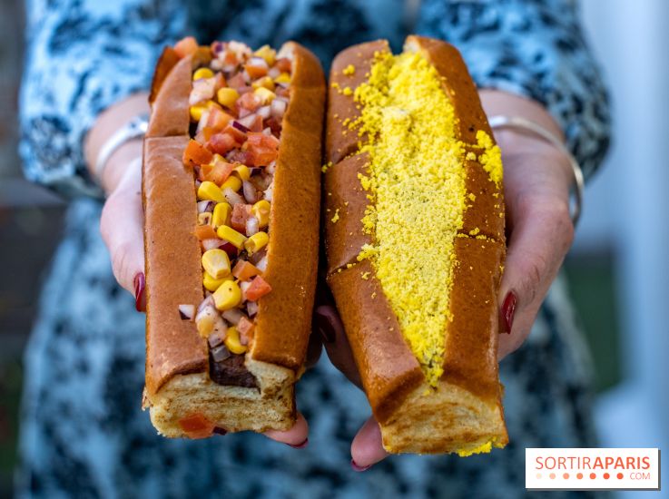 Les nouvelles recettes de Torpedo Rolls