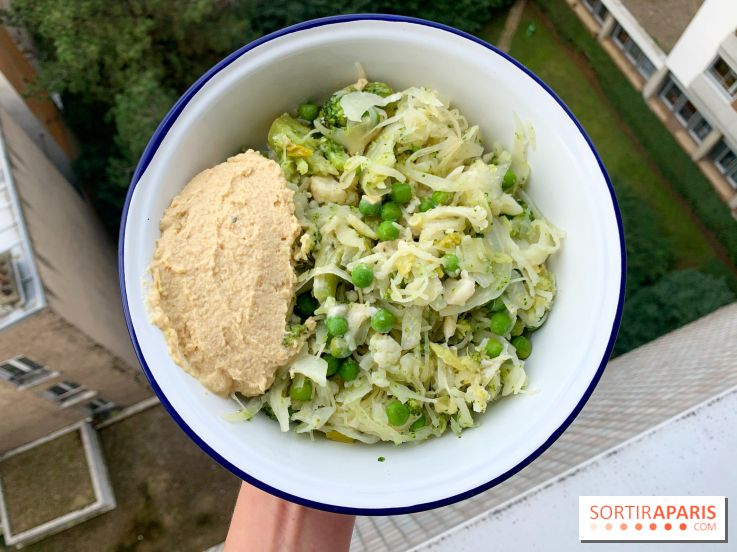 Chloé Charles x Seazon en livraison