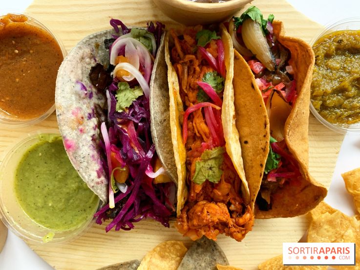 Taco Mesa - Beatriz Gonzalez