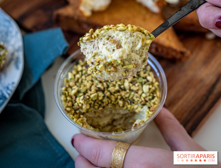 Panuozzi Paris, les photos