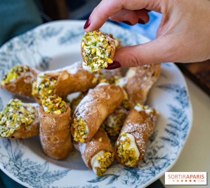 Panuozzi Paris, les photos