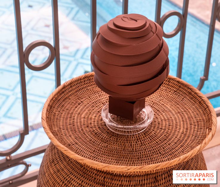 Les créations de Pâques de Michael Bartocetti au Four Seasons Georges V 2021