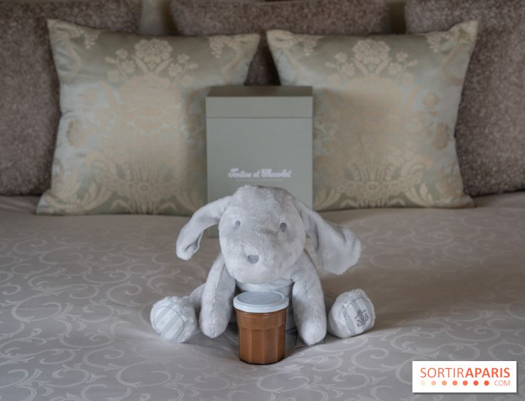 Les créations de Pâques de Michael Bartocetti au Four Seasons Georges V 2021