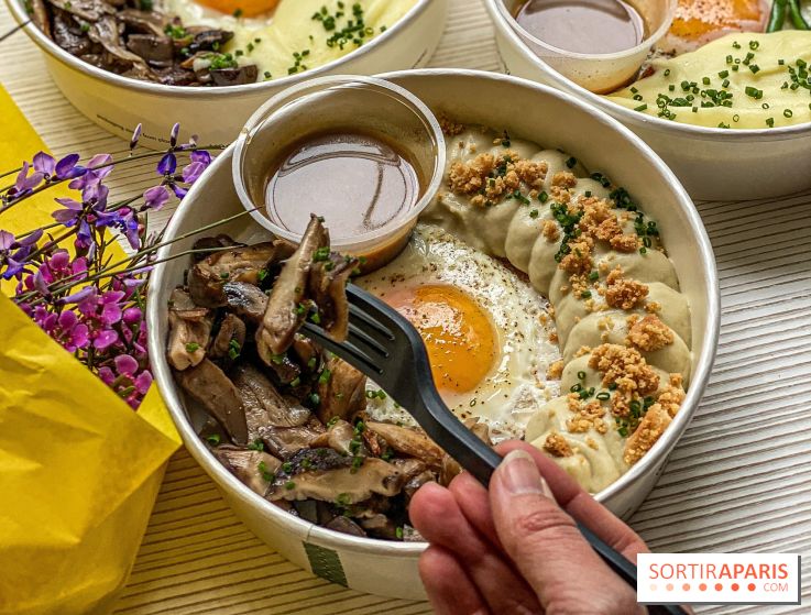 Le Coq Rico à la maison avec les Bowls