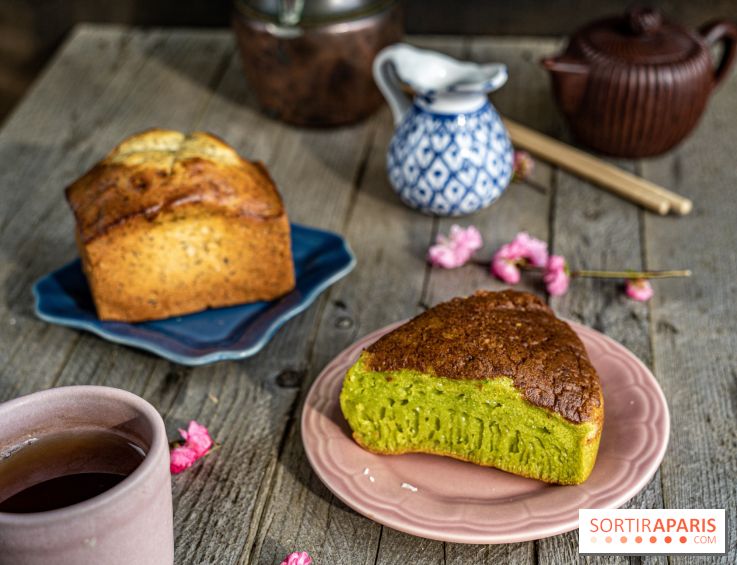 Le bar à baos de la Pâtisserie Saison
