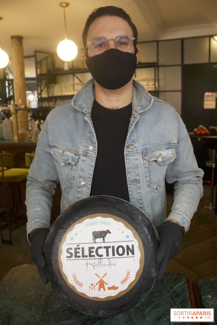 Les croques-monsieur de Cheez