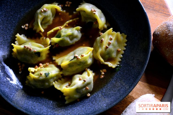 Le menu de Pâques 2021 à l'Hôtel de Crillon disponible à emporter