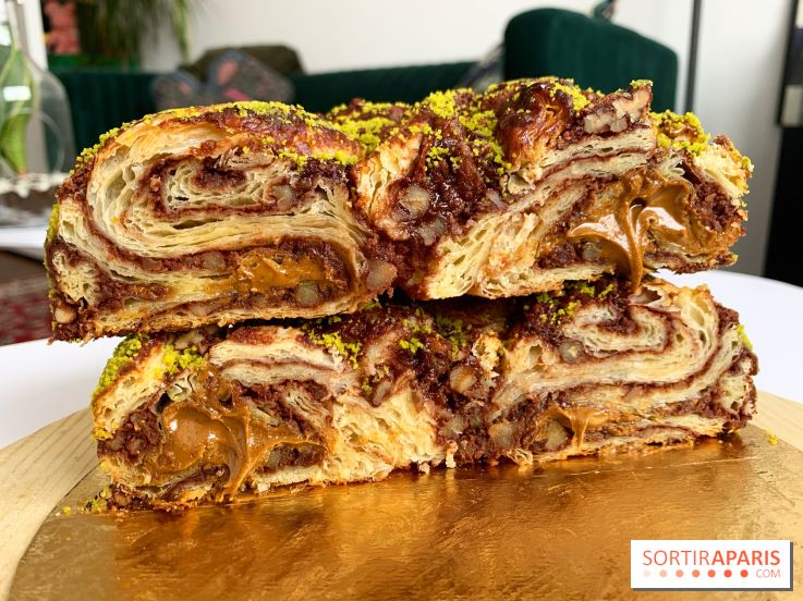 Paques 2021 Babka Zana x Conticini