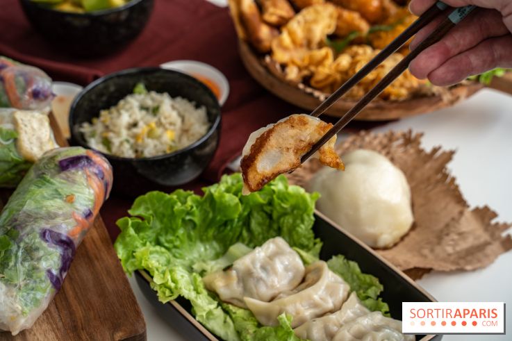 Photo : La Cantine Chinoise à emporter