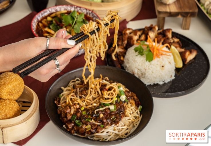 Photo : La Cantine Chinoise à emporter