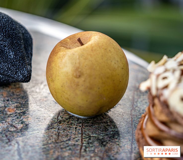 Le Meurice à la Maison