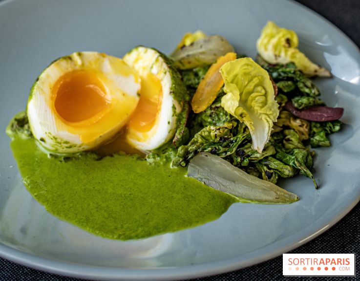 Le Meurice à la Maison