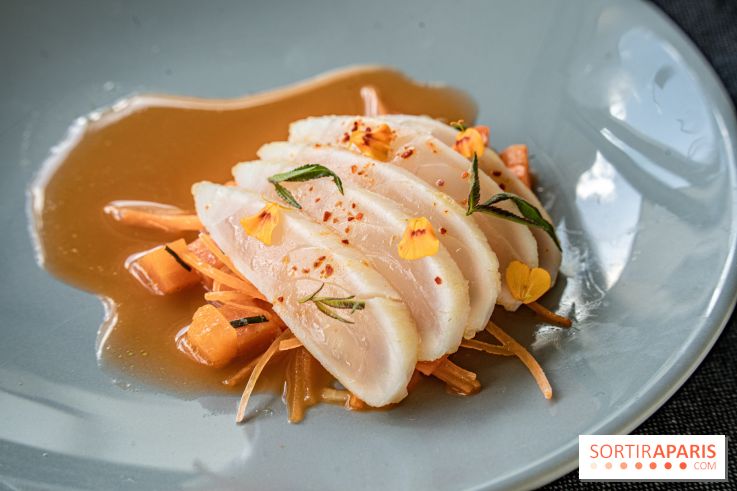 Le Meurice à la Maison