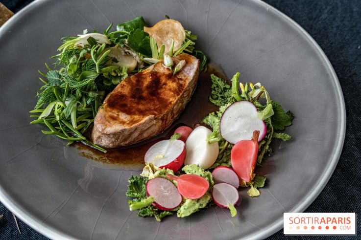 Le Meurice à la Maison