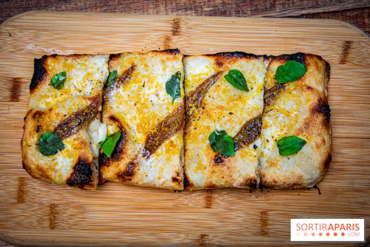 Les Amis de Messina, la cantine sicilienne à deux pas du Sentier