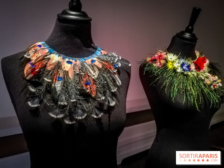 Matières à l'œuvre, l'exposition gratuite du Mobilier national pour les JEMA 2021