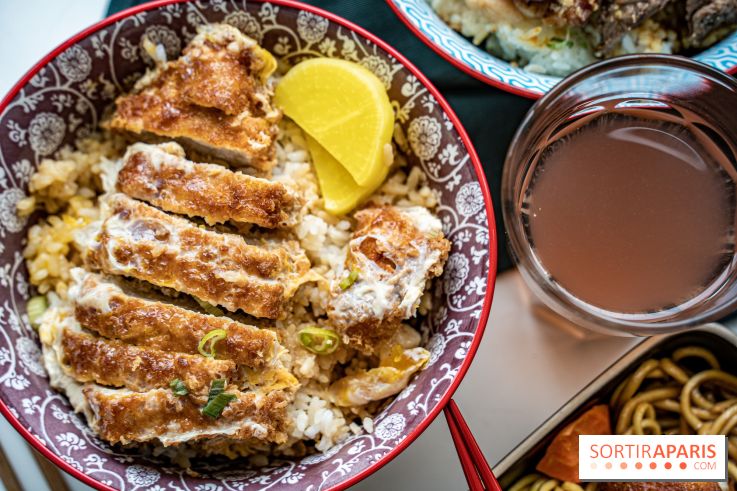 Raphael H, le resto french et asian street food