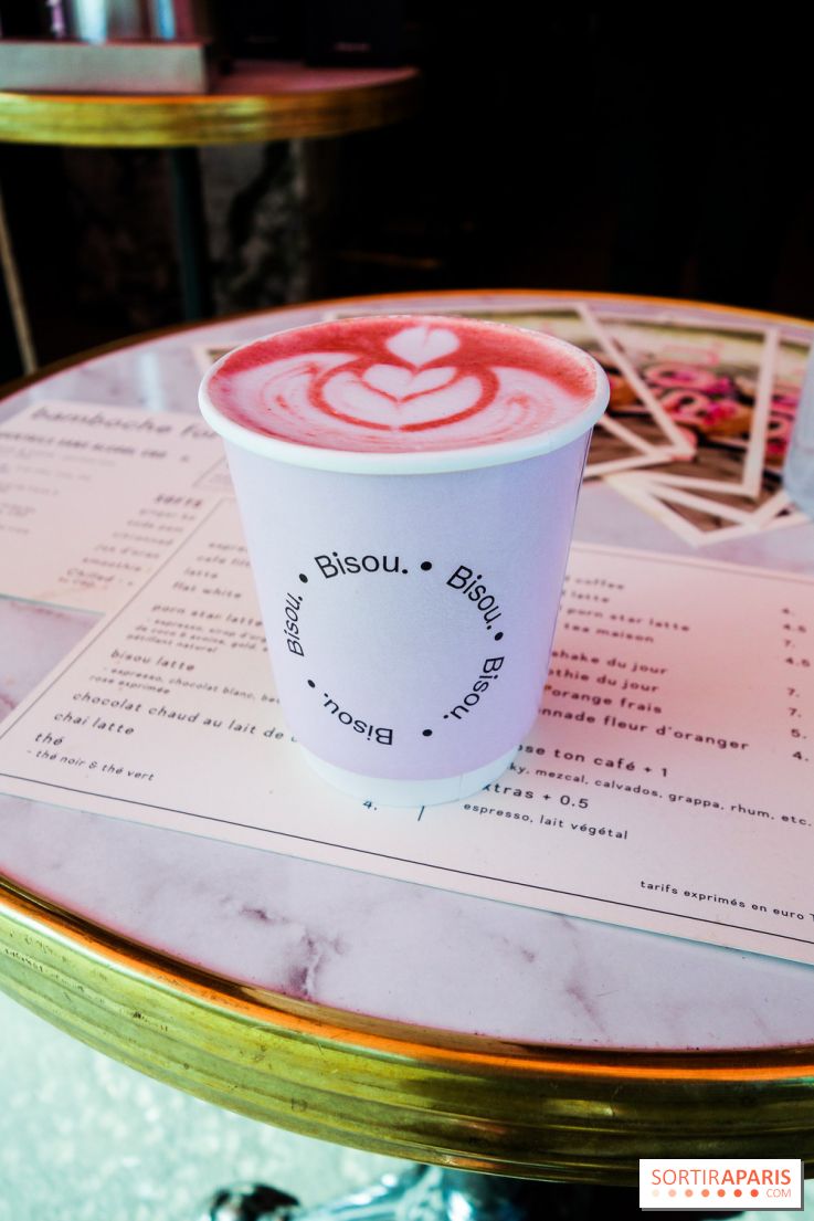 Bisou Café, les photos