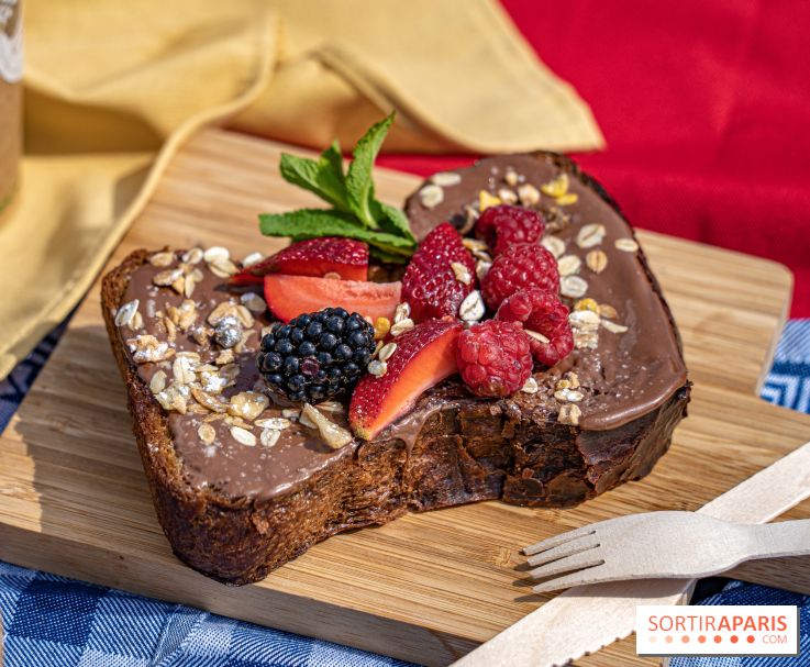 Petit Crème Montorgueil à emporter