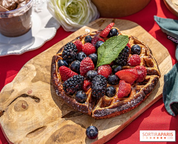 Petit Crème Montorgueil à emporter