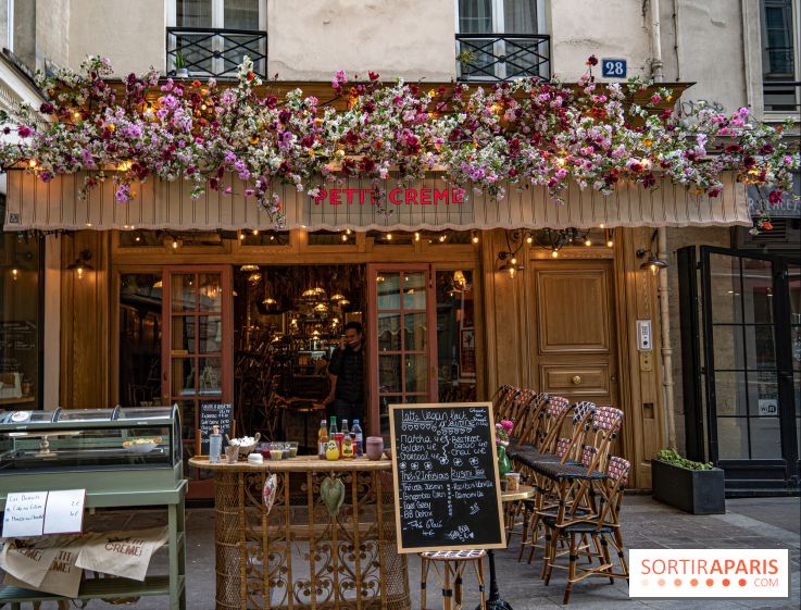 Petit Crème Montorgueil à emporter