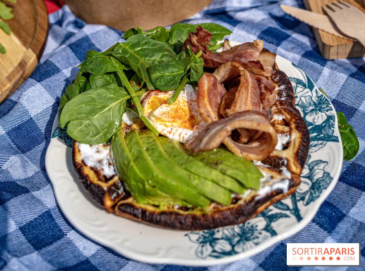 Petit Crème Montorgueil à emporter