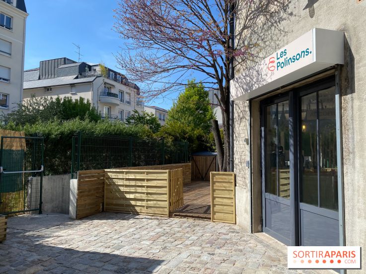 Les Polinsons, salle de jeux et salon de thé pour enfants