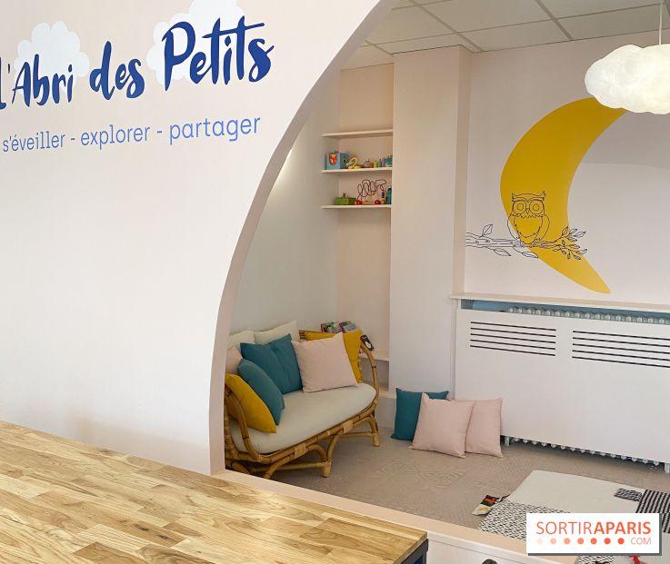 Les Polinsons, salle de jeux et salon de thé pour enfants