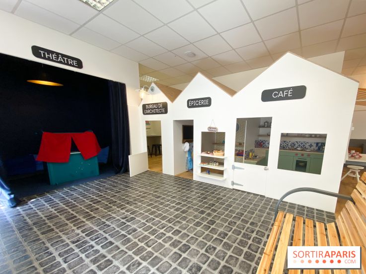 Les Polinsons, salle de jeux et salon de thé pour enfants