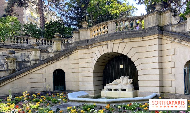 Les Arènes de Lutèce à Paris