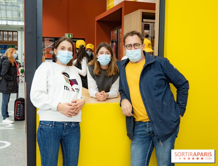 Croq’Michel, les photos 