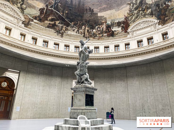 Bourse de Commerce - Collection Pinault