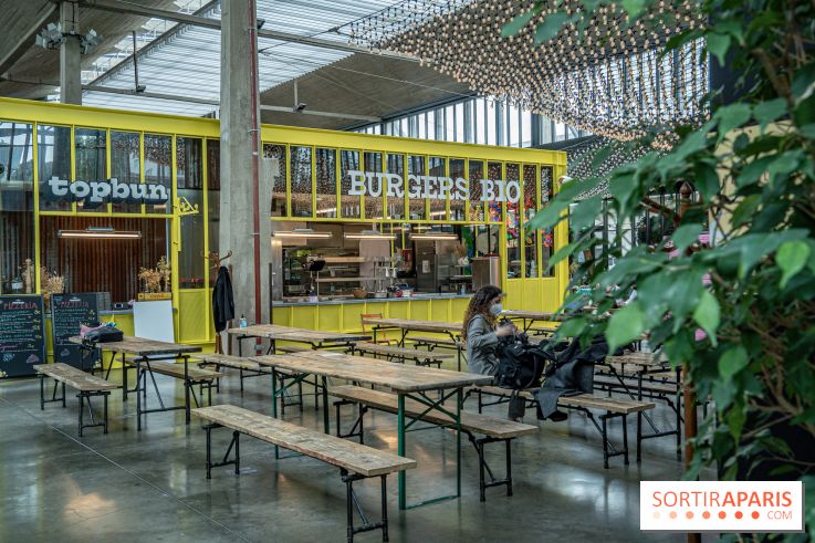 Top Bun par Big Mamma à Station F