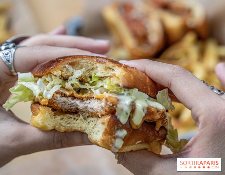 Top Bun par Big Mamma à Station F