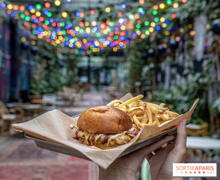 Top Bun par Big Mamma à Station F