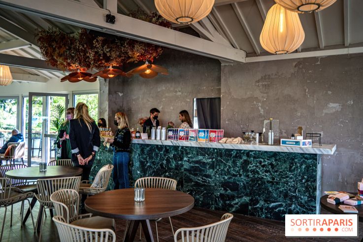 Cœur Sacré, concept store-café-bar-restaurant rooftop à Montmartre