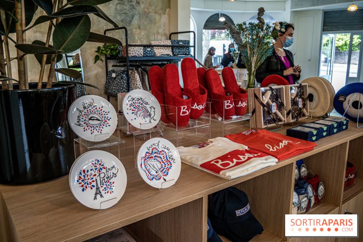 Cœur Sacré, concept store-café-bar-restaurant rooftop à Montmartre