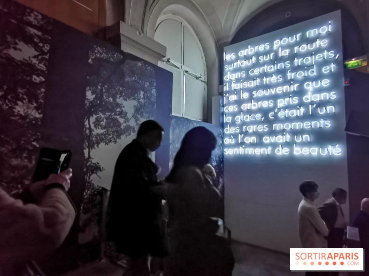Nous vous aimons, Madame : l'expo hommage à Simone Veil à l'Hôtel de Ville de Paris - nos photos