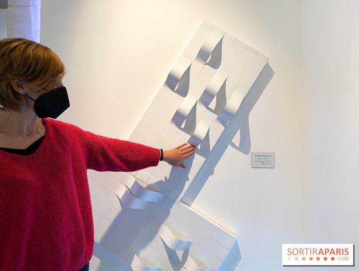 Forever Play, l'exposition d'Asdrubal Colmenarez au Musée en Herbe