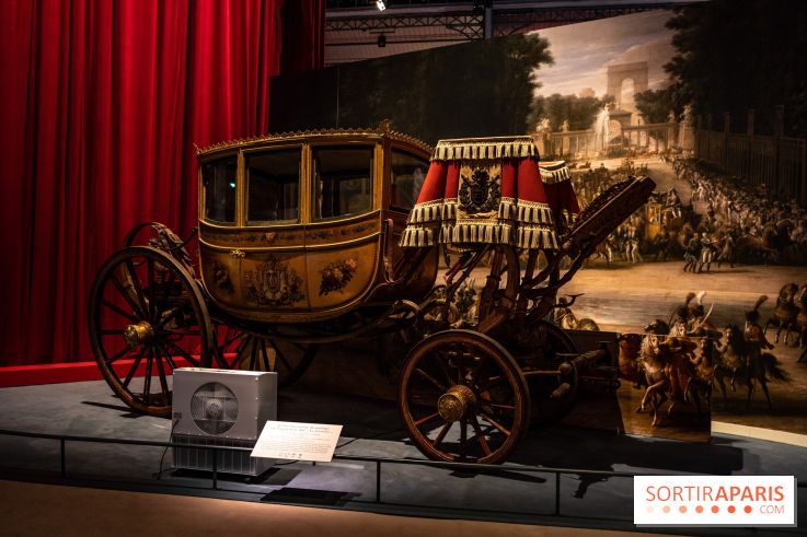 Exposition Napoléon à la Grande Halle de la Villette