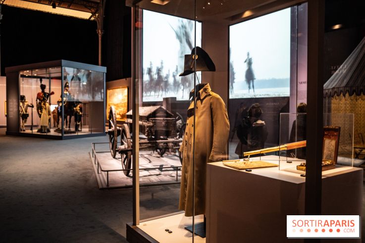 Exposition Napoléon à la Grande Halle de la Villette