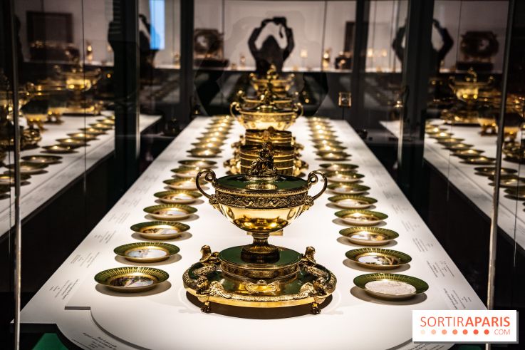 Exposition Napoléon à la Grande Halle de la Villette