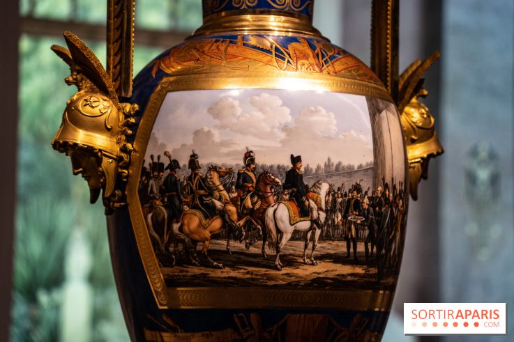 Exposition Napoléon à la Grande Halle de la Villette